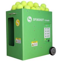 Spinshot Player Tennis Driver left and right Long-length automatic change APP mobile phone programming design remote control