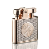 Ветрозащитная модная ретро старомодная зажигалка на керосине для друга, ностальгия, подарок на день рождения