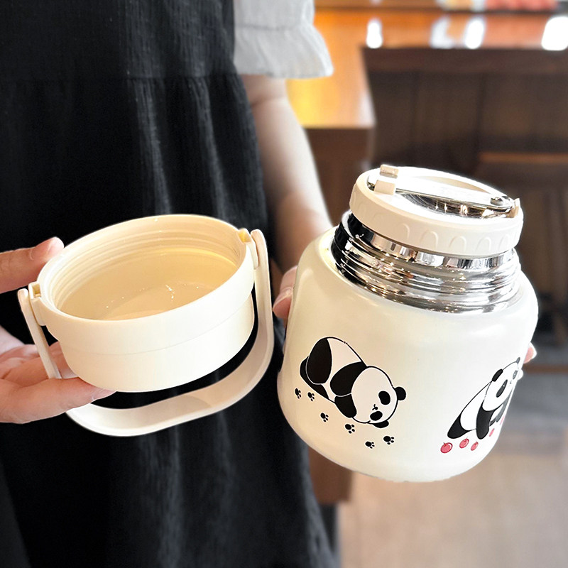 银耳羹焖烧杯316不锈钢双层真空饭盒学生上班族多用煮粥保温水壶,淘宝优惠券,粉丝福利购,淘宝优惠卷