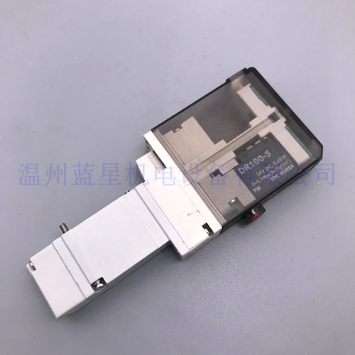 韩国TPC全新原装 电磁阀RS1140-5N RS4240-5N 24V - 图2