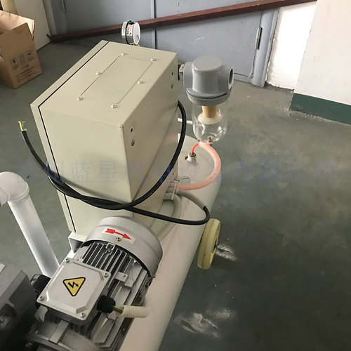 蓝星高真空真空泵负压站LC-XD-040真空泵真空罐一体型-101.0KPA - 图2