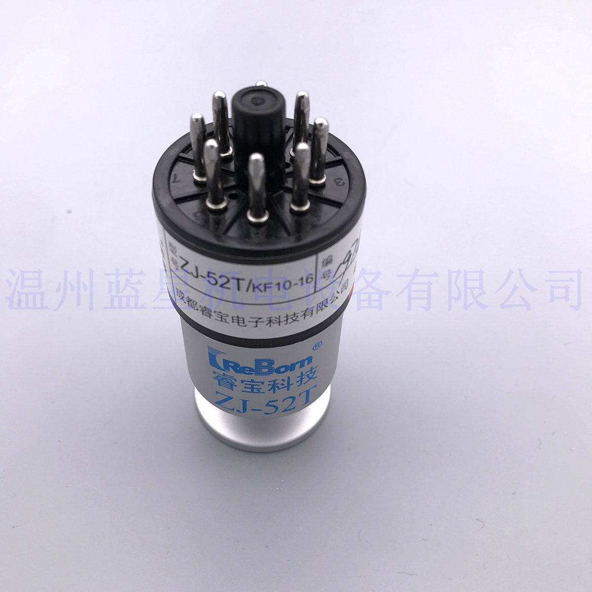 Reborn睿宝电阻真空计规管硅ZJ-52T CF35 KF16 KF10 ZJ-10b ZJ-27
