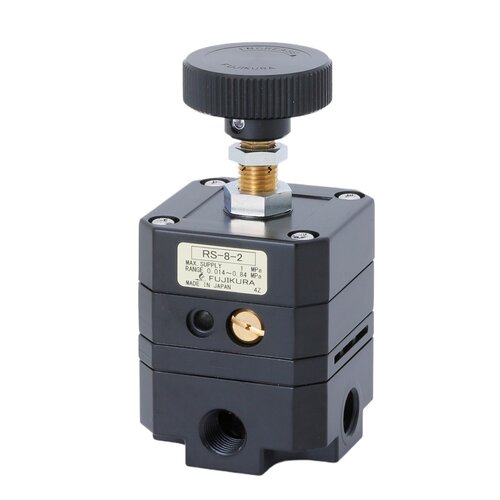 RS-8-2藤仓fujikura精密减压阀调压阀RS-8-1 RS-4-2 RS-8-3 - 图2