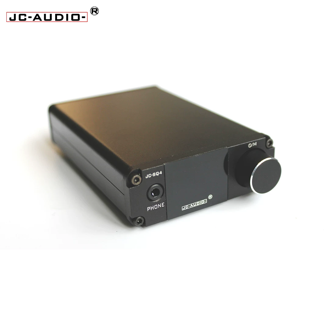Бесплатная доставка JC-SQ4 Bluetooth-приемник декодер ESS9038Q2M декодер Bluetooth поддержка LDAC