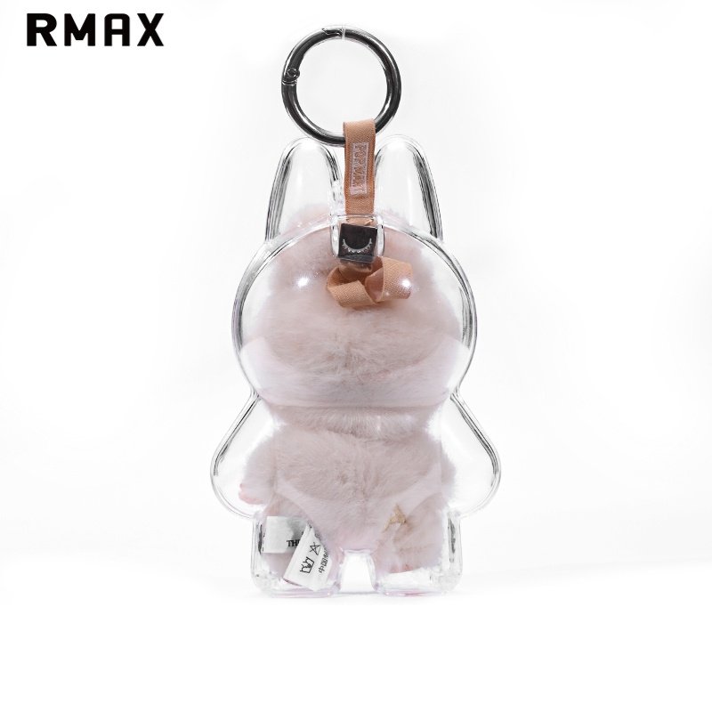 RMAX适用labubu保护罩壳套心底密码4.0mini拉布布透明防尘罩娃包,淘宝优惠券,粉丝福利购,淘宝优惠卷