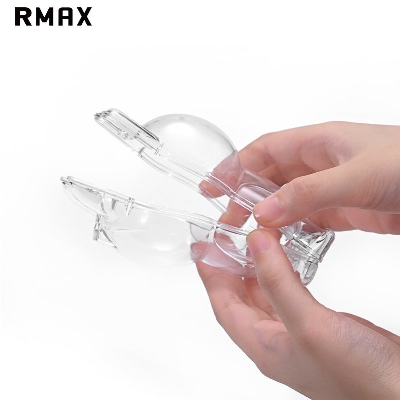 RMAX适用labubu保护罩壳套心底密码4.0mini拉布布透明防尘罩娃包,淘宝优惠券,粉丝福利购,淘宝优惠卷