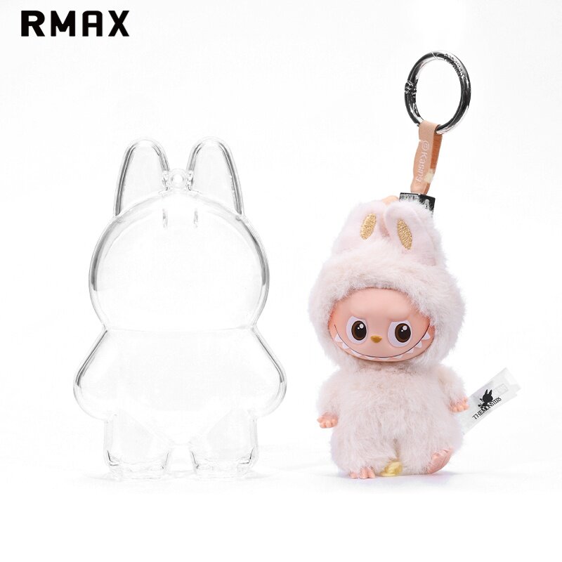 RMAX适用labubu保护罩壳套心底密码4.0mini拉布布透明防尘罩娃包,淘宝优惠券,粉丝福利购,淘宝优惠卷