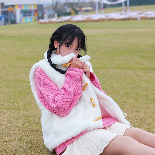 Зимняя хлопковая трикотажная юбка в складку, трикотажные шорты