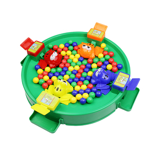 疯狂贪吃青蛙吃豆玩具