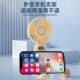 Handheld small fan student dormitory high endurance fan