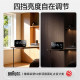 Braun German brand imported alarm clock with loud volume and powerful