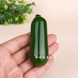 Браслет, ручка, украшение в руку, подвеска, яшма, природная руда из натурального камня из белого нефрита