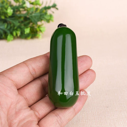 Браслет, ручка, украшение в руку, подвеска, яшма, природная руда из натурального камня из белого нефрита