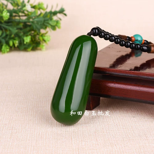 Браслет, ручка, украшение в руку, подвеска, яшма, природная руда из натурального камня из белого нефрита