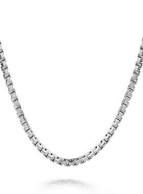 潮流个性盒子链Uisraky