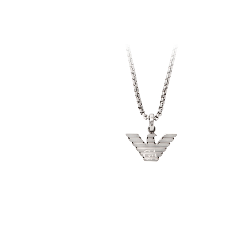Classic, Simple and Exquisite Eagle Logo Necklace