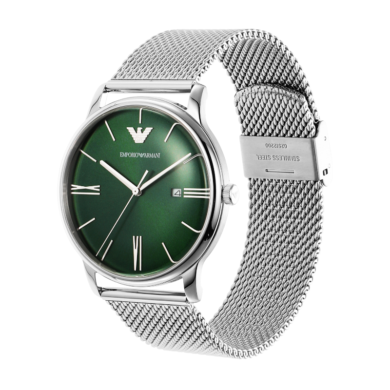 Armani fashion watch elegant business quartz watch