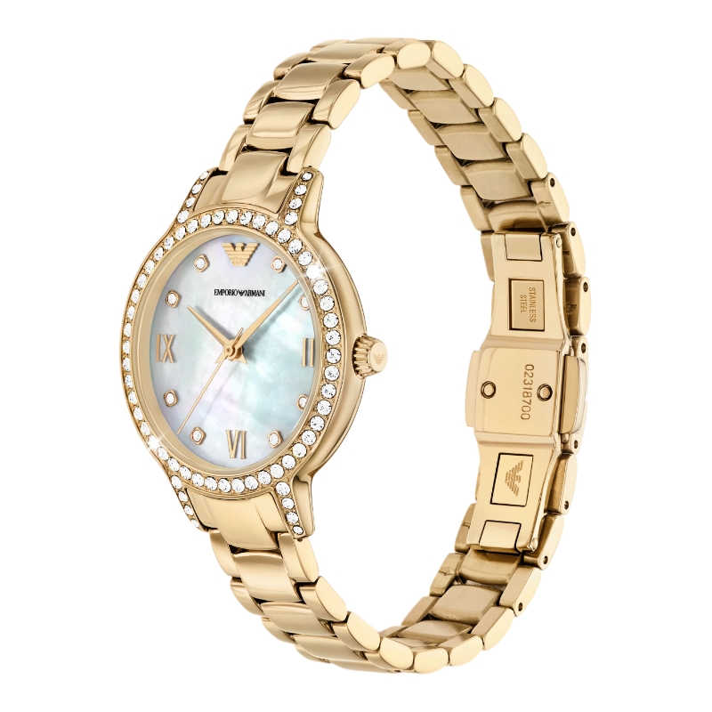 EmporioArmani fashionable women's watch