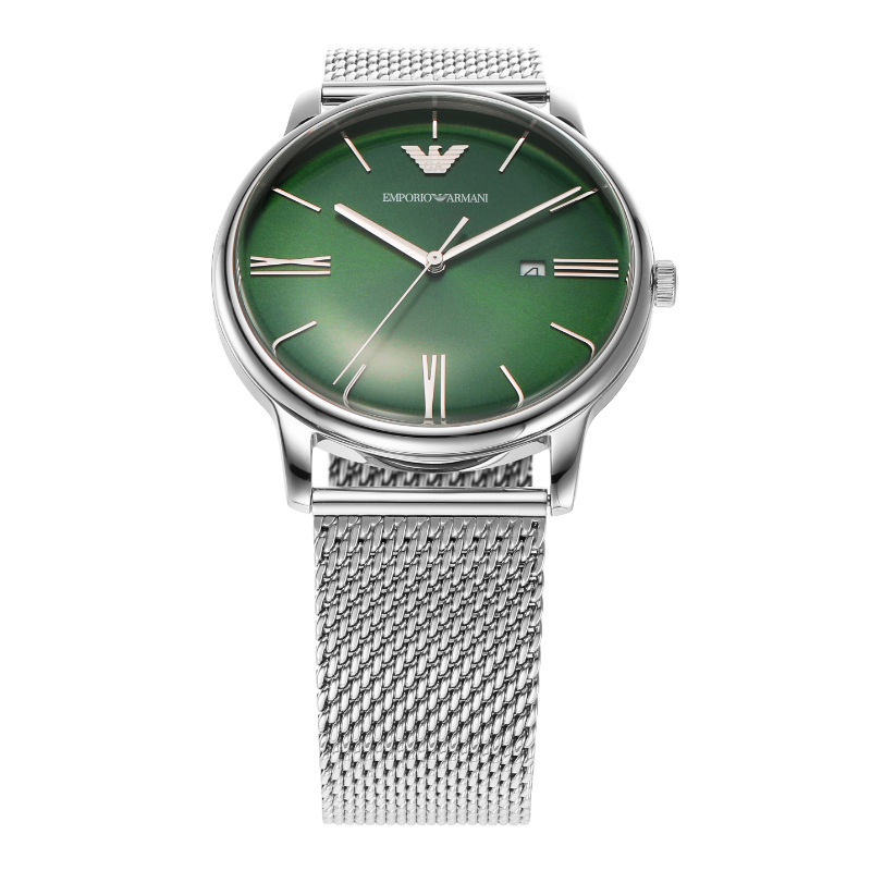 Armani fashion watch elegant business quartz watch