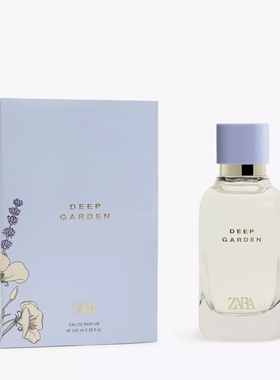 ZARADEEPGARDEN淡香水