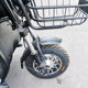 ມາດຕະຖານແຫ່ງຊາດໄຟຟ້າ drum brake ບົບໄຮໂດຼລິກທາງຫນ້າຂອງສ້ອມປະກອບການ
