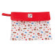 New cute portable apple puppy file bag