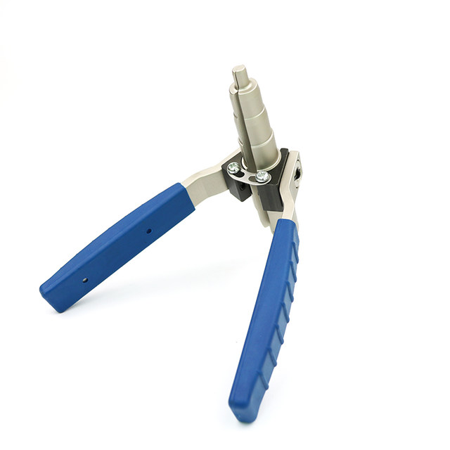 Fly over manual pipe expander, pipe expander, air conditioner, copper pipe reamer, flaring refrigeration tool, 6-22mm pipe expander