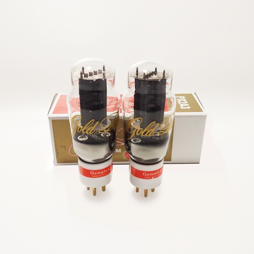 全新EH俄罗斯2A3/6CA4/EZ81/EF86/6J8/7591A/6CG7/6FQ7电子管金狮 - 图0