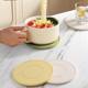 55 degree constant temperature base household breast heater