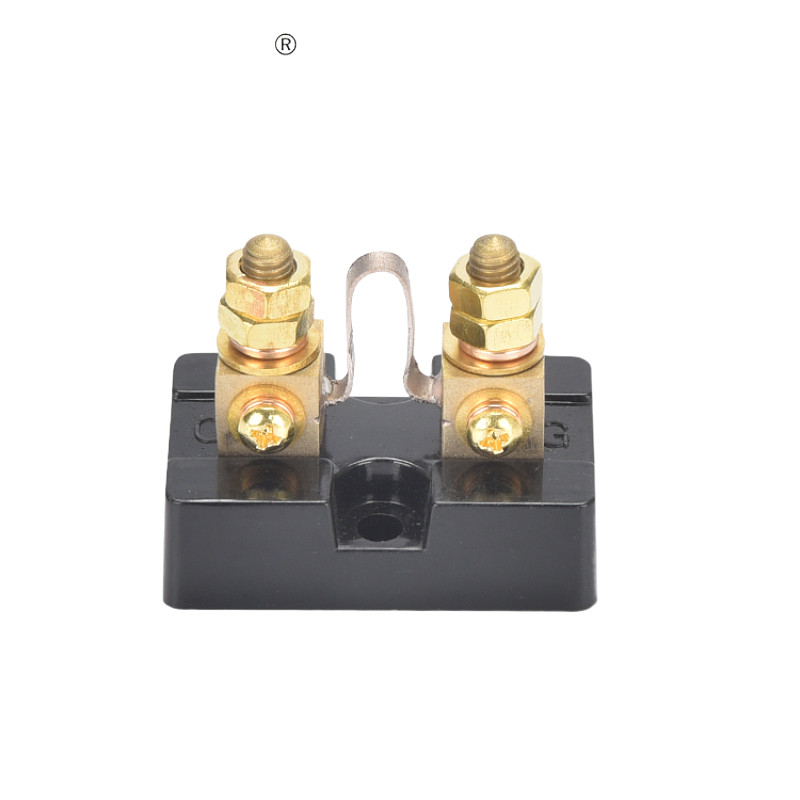 美式分流器FL-15高精度0.25级 50MV 75mV 100MV直流 10A-500A,淘宝优惠券,粉丝福利购,淘宝优惠卷