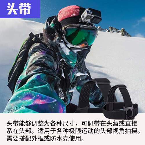 GoPro 配件 - 图2