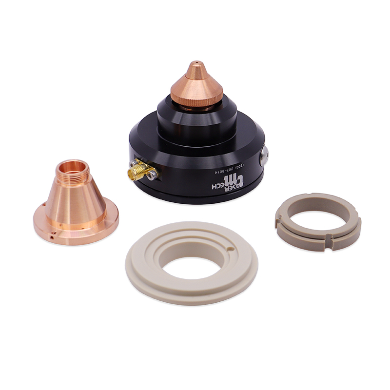 雷瑟麦克激光电容传感器 Lasermech喷嘴连接件Accufiber切割头TRA - 图3