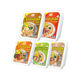 Dashrak instant noodles multi-flavor Russian box