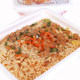 Dashrak instant noodles multi-flavor Russian box