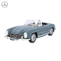 Mercedes-Benz 300 SL convertible sports car W 198 II (1957-1963) car model