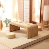 Сеть красная виноградная лоза -Стиль Стиля Homestay Homestay zen -стиль татами журнальный столик плавучий столик с чай