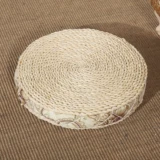 Соломенная подушка, ткань, маленький коврик для йоги, увеличенная толщина