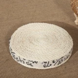 Соломенная подушка, ткань, маленький коврик для йоги, увеличенная толщина