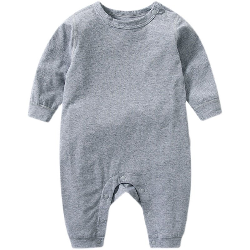 新生婴儿衣服夏季薄款连体衣男宝宝长袖哈衣空调爬爬服护肚连身衣,淘宝优惠券,粉丝福利购,淘宝优惠卷