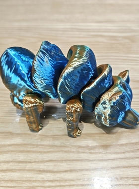 儿童节礼物熊出没模型手办装饰品创意桌面摆件玩具光头强熊大熊二