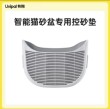 【有陪猫塔专用配件】底座上盖球仓控砂垫硅胶垫电源线凝胶集便箱
