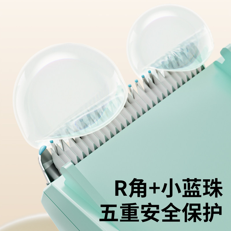 易简婴儿理发器超静音自动吸发儿童电推子剪发器新生儿剃发神器,淘宝优惠券,粉丝福利购,淘宝优惠卷