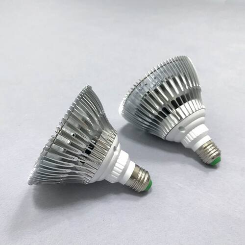 LED紫外线灯UV胶固化灯365nm/395nm射灯无影胶荧光画三防漆检测灯 - 图3