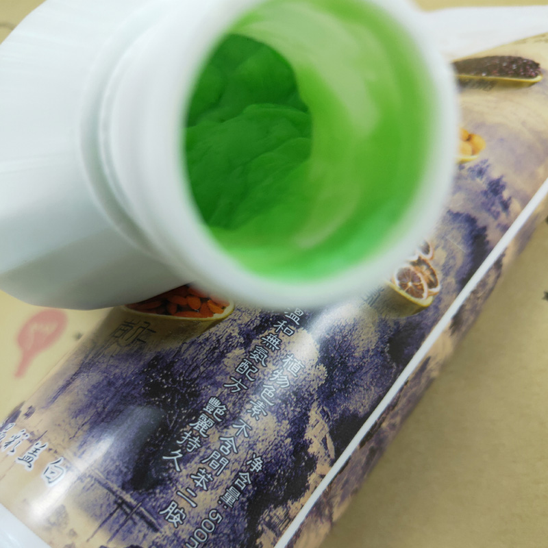 唯雅纳红古秘方五味珍品450mlx2植物炫彩染发膏剂温和不刺激头皮 - 图2