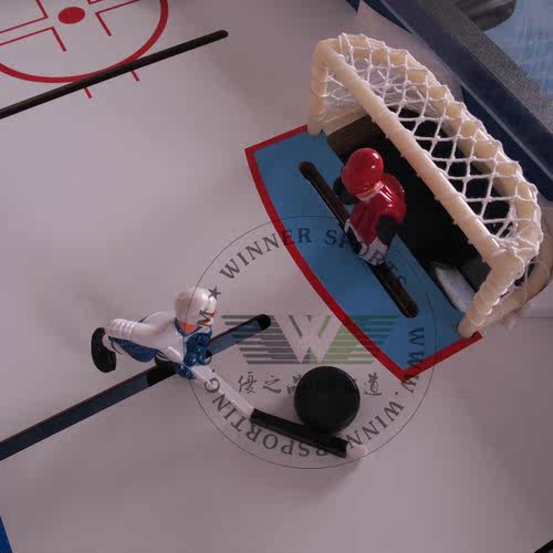 曲棍球桌DOMEHOCKEY冰球桌上冰球台室内运动时尚室内趣味桌游 - 图0