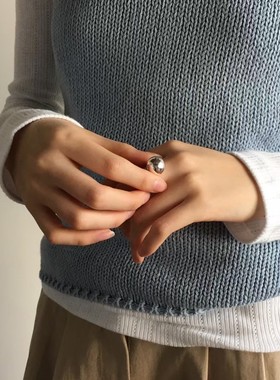 九0316韩国东大门戒指vase-8468079优雅春夏档口韩版个性可爱高端