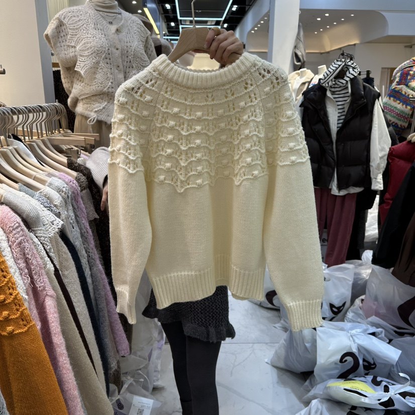 八1221韩国东大门运动户外毛衣区4549727正品流行休闲精致直邮,淘宝优惠券,粉丝福利购,淘宝优惠卷