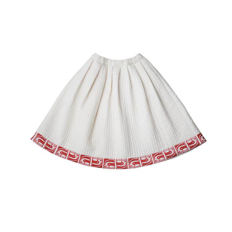 满呐推荐2024原创年服新品中式拜年服女童民国倒大袖加厚全棉棉袄