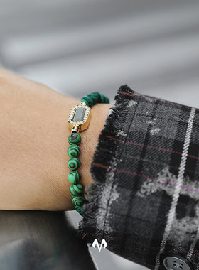 babama转运手链珠串女