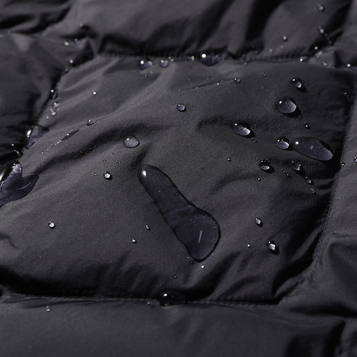 法式格调冬季轻奢高端缎面90鹅绒背心男轻便立领保暖羽绒马甲8736 - 图1